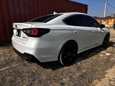 шины на мотоблок: Subaru Legacy: 2020 г., 2.5 л, Вариатор, Бензиновая, Седан — 4