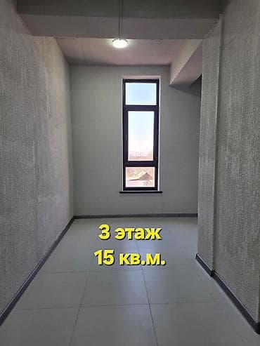 собственник: Аренда офисов, 16 м², В бизнес центре, С видом на горы, 1 линия, С оборудованием — 6