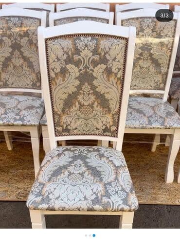 бишкек мебель на заказ: Цех «12 СТУЛЬЕВ» Мы являемся производителем Много вариантов стульев — 14