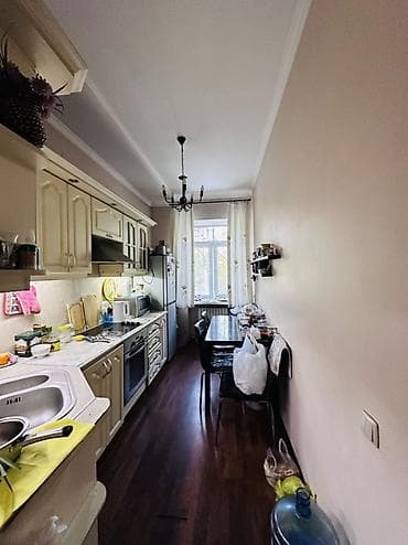 кв 104: 3 комнаты, 71 м², Косметический ремонт — 4