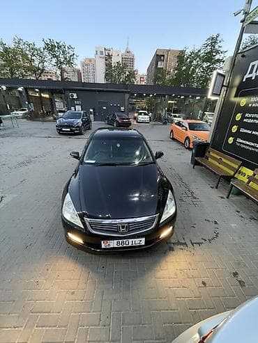 honda inspire бампер: Honda Inspire: 2003 г., 3 л, Автомат, Газ, Седан — 2