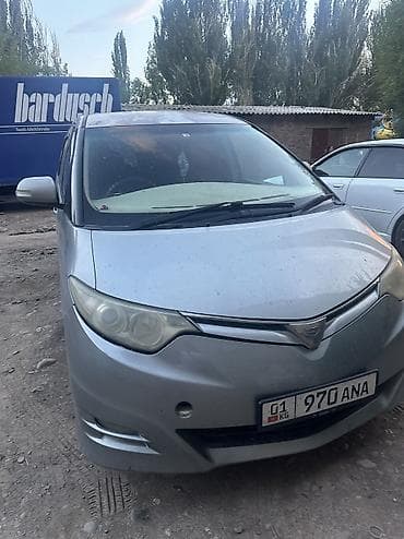 Продажа авто: Toyota Estima: 2006 г., 2.4 л, Автомат, Бензин, Минивэн — 4
