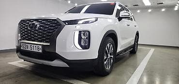 корейский опалобки: Hyundai Palisade: 2018 г., 2.2 л, Автомат, Бензин, Кроссовер — 3