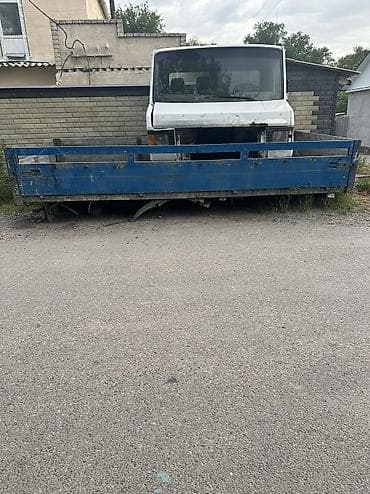 дон 680м: Грузовик, Mercedes-Benz, Стандарт, 5 т, Б/у — 1