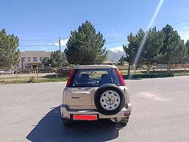 пульт хонда стрим: Honda CR-V: 2001 г., 2 л, Автомат, Газ, Кроссовер — 5