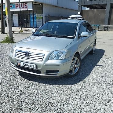 Продажа авто: Toyota Avensis: 2005 г., 2 л, Автомат, Бензин, Седан — 2