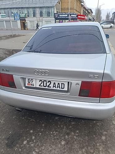 рулевая рейка опель вектра б: Audi A6: 1994 г., 2.6 л, Ручные, Бензин, Седан — 3