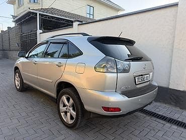 lexuc 330: Lexus RX: 2006 г., 3.5 л, Автомат, Бензин, Кроссовер — 4
