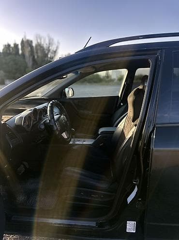 лет фара: Nissan Мурано: 2003 г., 3.5 л, Автомат, Газ, Кроссовер — 3