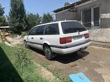 Транспорт: Volkswagen Passat Variant: 1996 г., 2 л, Механика, Бензин, Универсал — 5