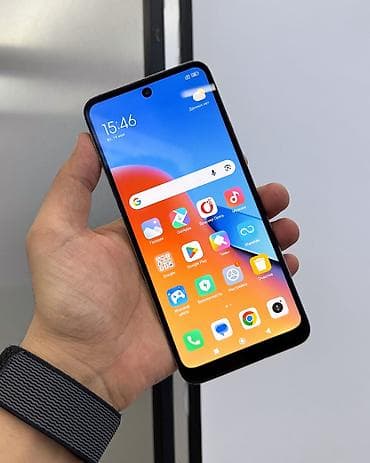 redmi watch 4 бишкек: Redmi, Redmi 12, Колдонулган, 128 ГБ, түсү - Боз, 2 SIM — 2