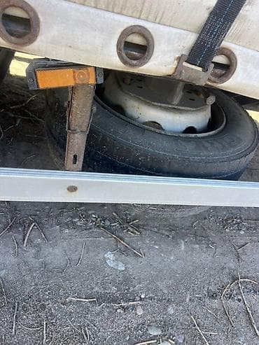 р15 185 65: Прицеп, Wielton, Шторный, от 12 т, Б/у — 5