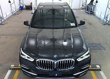 BMW X5: 2021 г., Автомат — 4