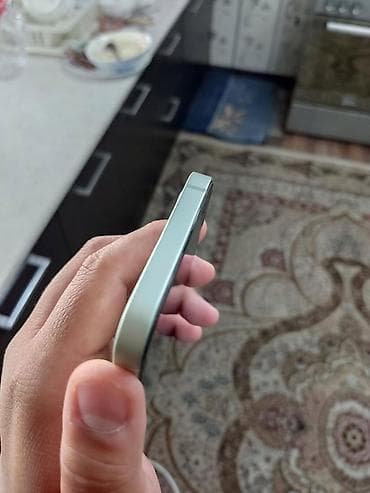 amazfit bip 6: IPhone 12, Б/у, 128 ГБ, Зеленый, Кабель, 78 % — 5