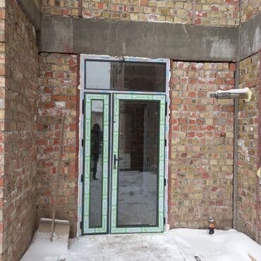 Строительство под ключ: Пластиковое окно на заказ, Тип окна: Витражные, Мансардные, Панорамные, Декоративные особенности: Другие особенности, Бесплатная установка, В рассрочку — 2