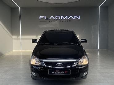 приора капот: ВАЗ (ЛАДА) Priora: 2010 г., Механика — 2