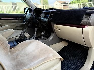 210 5 5: Lexus GX: 2006 г., 4.7 л, Автомат, Бензин, Внедорожник — 7