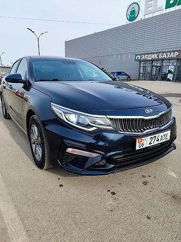 subaru r17: Kia K5: 2019 г., 2 л, Автомат, Газ, Седан — 1