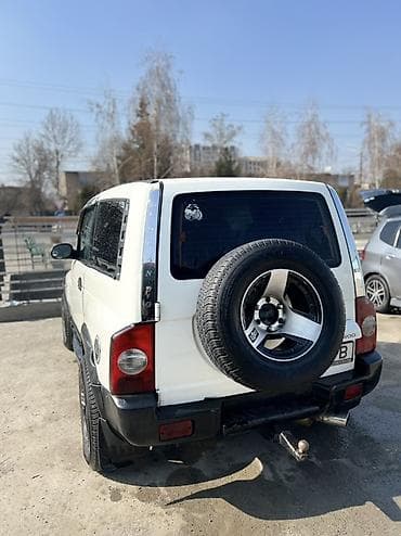 haval h3: Ssangyong Korando: 1999 г., 2.3 л, Механика, Дизель — 3