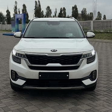 Унаа сатуу: Kia Seltos: 2019 г., 1.6 л, Робот, Бензин, Кроссовер — 2