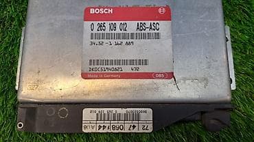 е38: Блок управления абс Е38 1 162 889 Год 1996 В отличном состоянии — 2