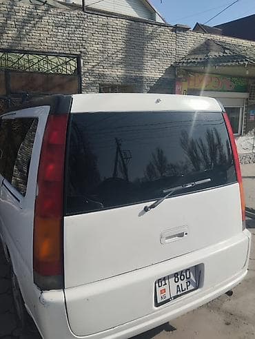 honda stepwgn кузов: Honda Stepwgn: 2000 г., 2 л, Автомат, Бензин, Минивэн — 2