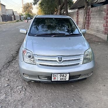 Toyota Ist: 2003 г., Автомат, Бензин, Хэтчбэк