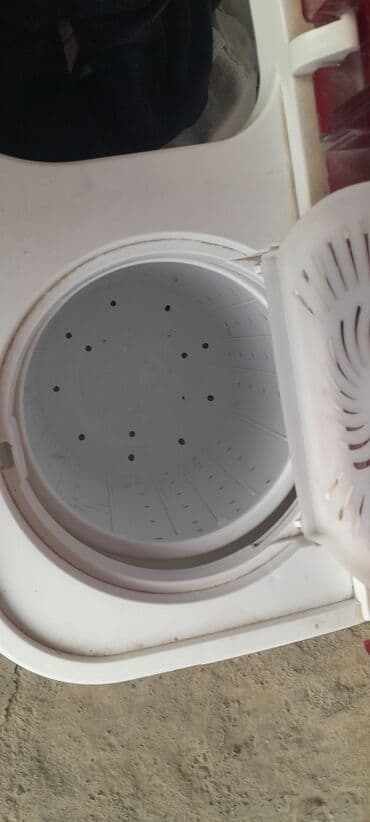 антена барабан: Стиральная машина Artel, Б/у, Полуавтоматическая — 4