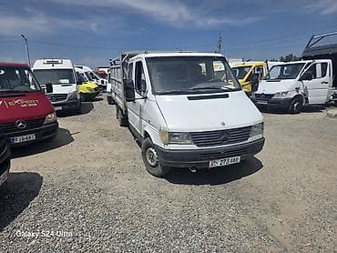 лампа для авто: Mercedes-Benz : 1998 г., 2.9 л — 2