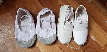 тайские шорты: Продаю черный купальник для танцы штаны и юбку. от4 до 8 лет -300 с — 7