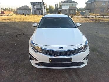 devo tiko: Kia K5: 2019 г., 2 л, Автомат, Газ, Седан — 1