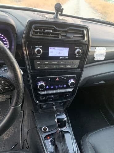 бишкек арзан машина: Ssangyong : 2020 г., 1.6 л, Автомат, Дизель, Хэтчбэк — 4