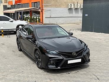 Toyota Camry: 2020 г., 2.5 л, Автомат, Бензин, Седан