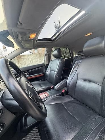 на rx harrier: Lexus RX: 2003 г., 3 л, Автомат, Бензин, Кроссовер — 8