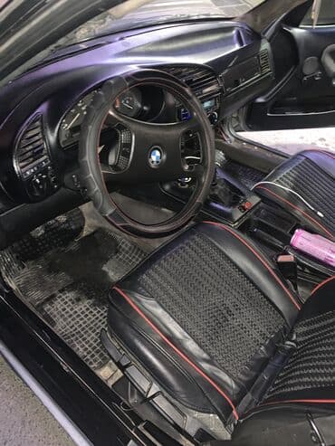 фередо бмв е34 денифер 228: BMW 3 series: 1991 г., Седан — 9