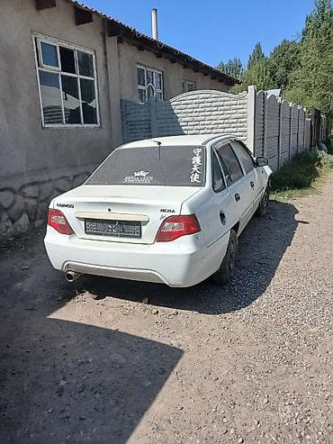 лексус битый: Daewoo Nexia: 2013 г., Седан — 1