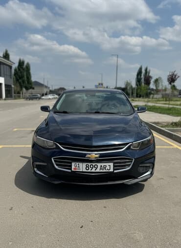 срочно продаю в связи с переездом: Chevrolet Malibu: 2018 г., 1.8 л, Вариатор, Гибрид, Седан — 1