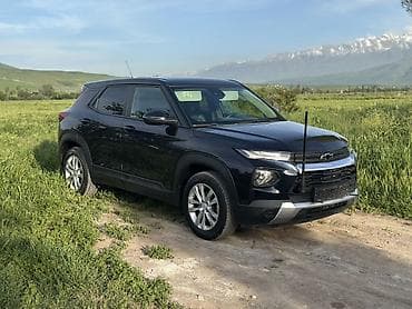 chevrolet tracker ltz: Chevrolet Trailblazer: 2020 г., 1.2 л, Автомат, Кроссовер — 3