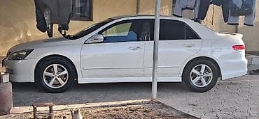 step vagon: Honda Inspire: 2003 г., 3 л, Автомат, Бензин, Седан — 9