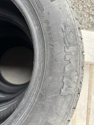 100 с4: Шины 215 / 60 / R 16, Лето, Новый, Комплект, Легковые, Япония — 5