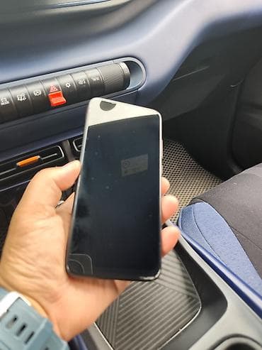 Redmi, Redmi Note 7, Б/у, 128 ГБ, цвет - Черный