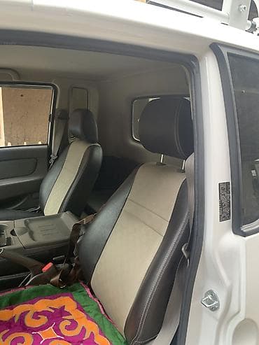 Легкий грузовик, Hyundai, Стандарт, До 1 т, Б/у — 6