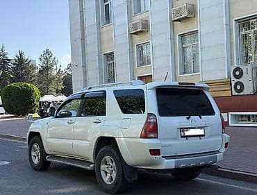 тайота хайлюкс сурф: Toyota Hilux Surf: 2011 г., 3.4 л, Газ, Внедорожник — 3