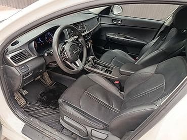 mini kooper: Kia K5: 2021 г., 2 л, Автомат, Газ, Седан — 7