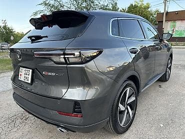 byd 5: Changan CS55 Plus: 2025 г., 1.5 л, Бензин, Кроссовер — 5