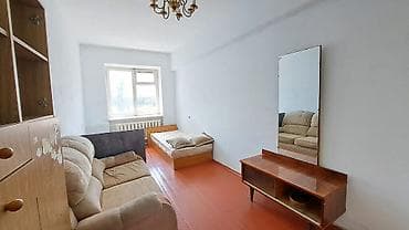 продажа квартиры в бишкеке: 2 комнаты, 46 м², Индивидуалка, 5 этаж, Косметический ремонт — 4