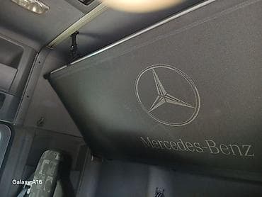 act: Тягач, Mercedes-Benz, 2009 г., Без прицепа — 9