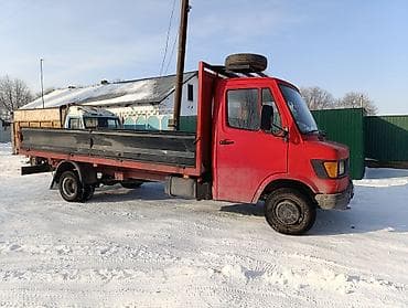 vito 639 диски: Легкий грузовик, Mercedes-Benz, Стандарт — 7