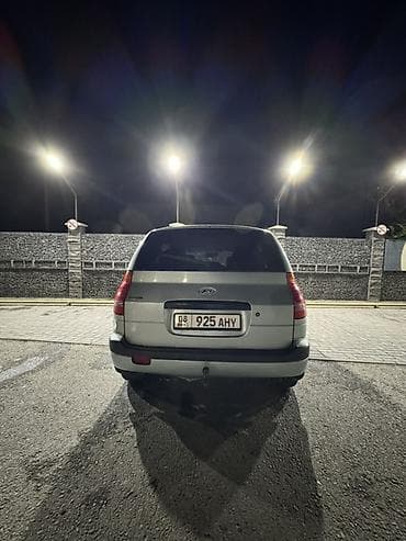 хундай матрикис: Hyundai Matrix: 2003 г., 1.8 л, Автомат, Бензин, Минивэн — 3