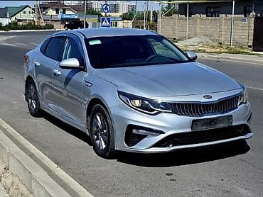 Сдаю Kia K5 под такси, Долгосрочно, | Залог